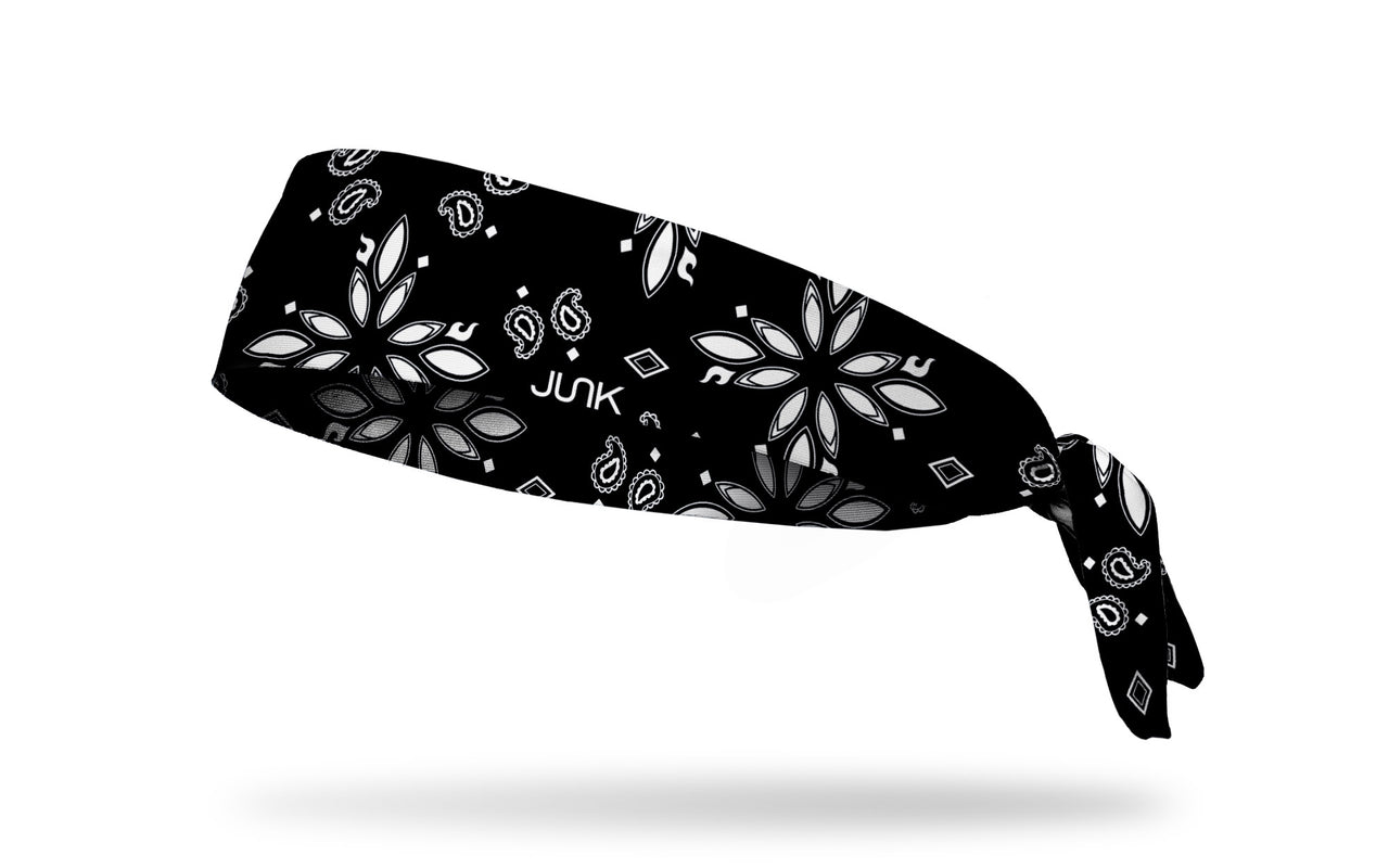 Big Yeti Flex Tie Headband - View 1