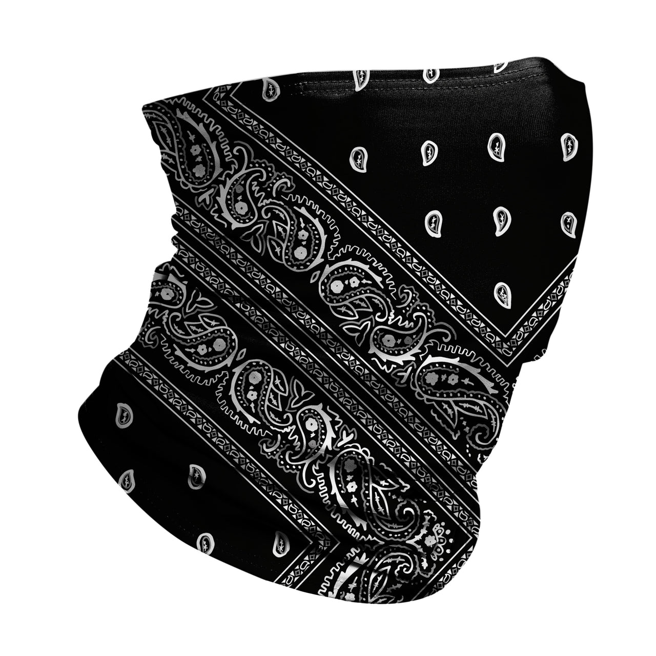 Black Jasper Winter Gaiter - View 2