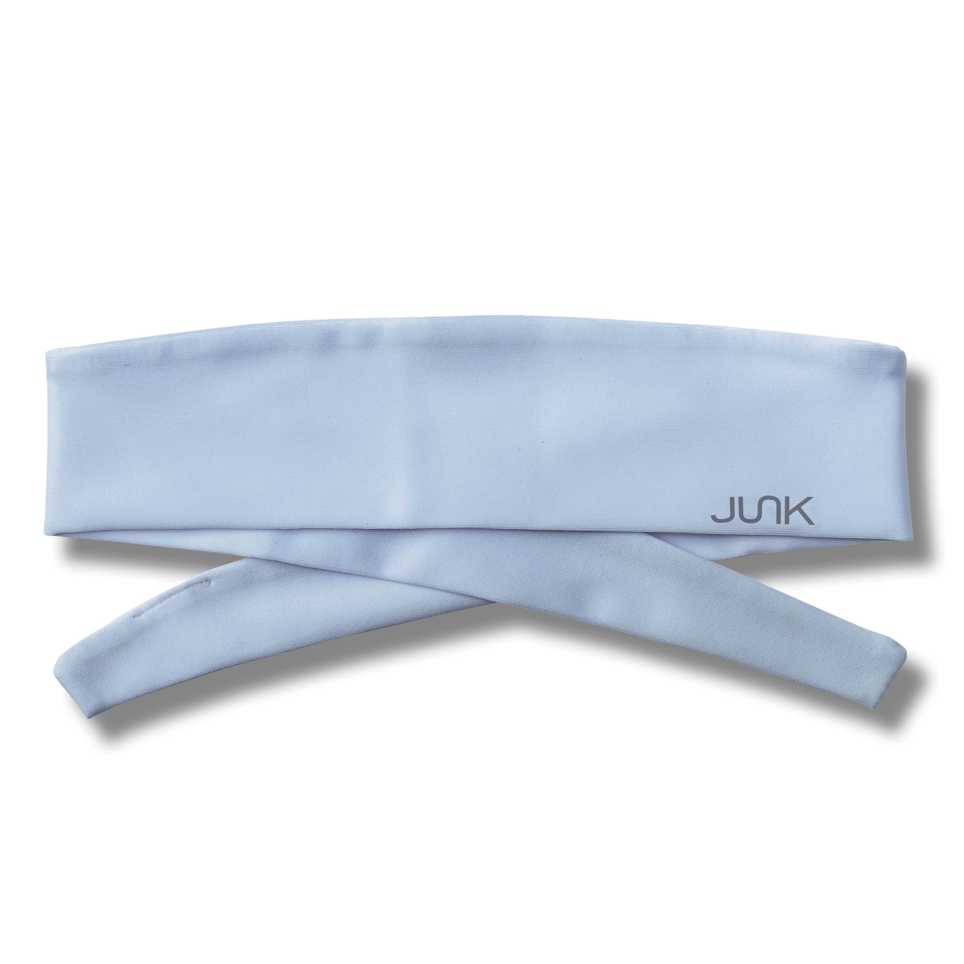 Blue Aura Flex Tie Headband - View 3
