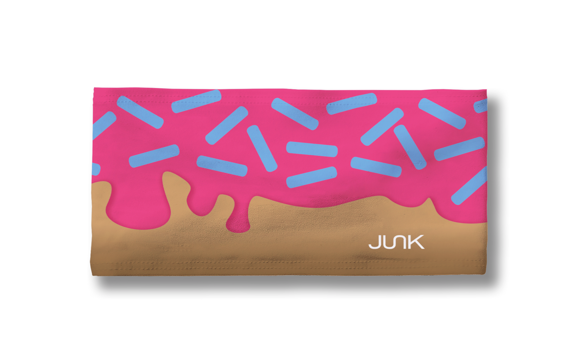 Blue Donuts and Punchies Big Bang Lite Headband - View 3