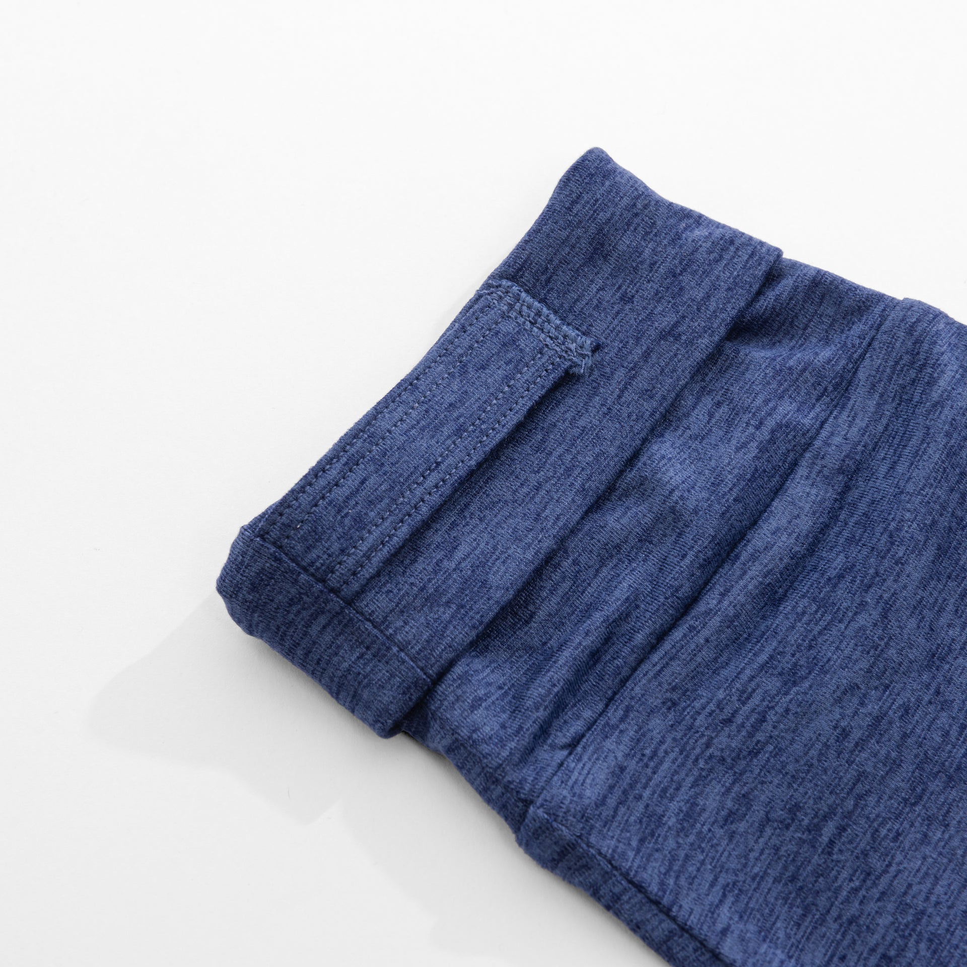 Men's Breakthrough Hoodie: Blue Heather - View 4