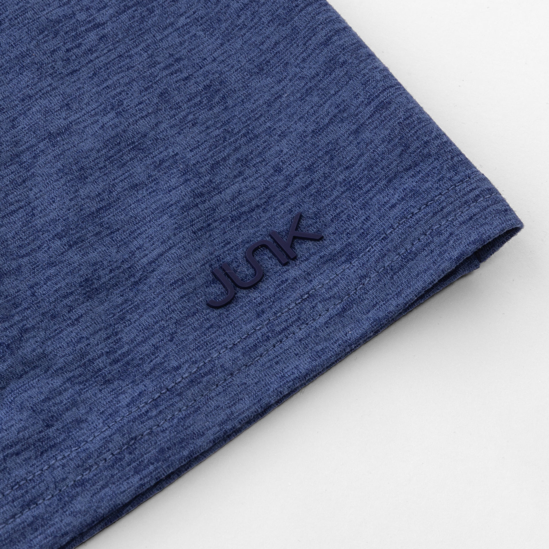 Women's Breakthrough Hoodie: Blue Heather - View 5