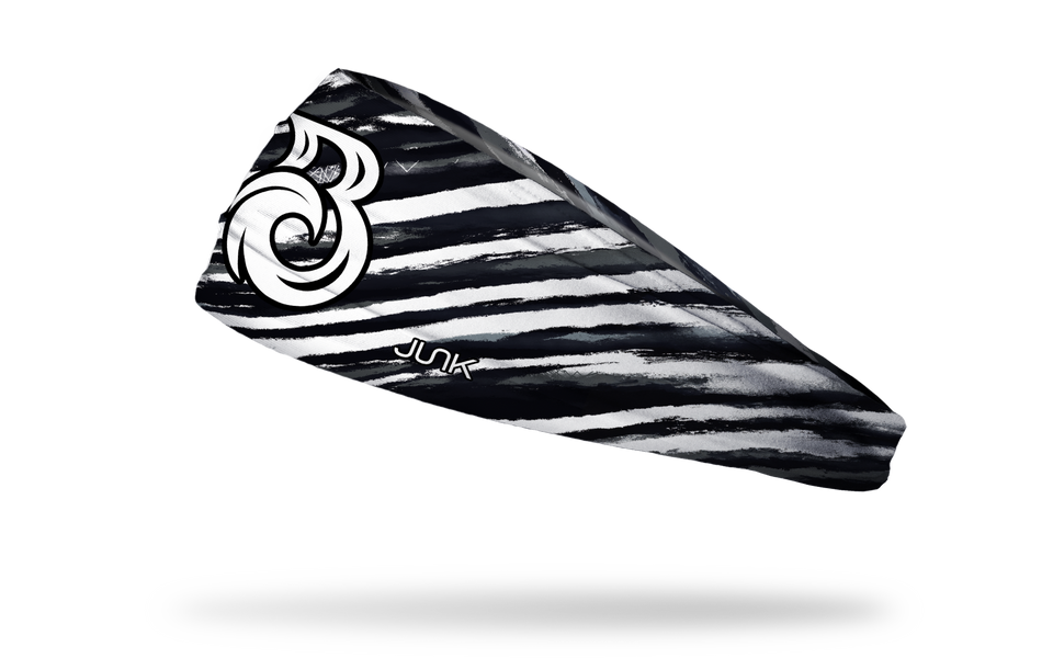 Bandeau Sport Léger Junk Abyss-BBL - Taille Unique, Anti-transpiration, Pour Yoga, Fitness, Running