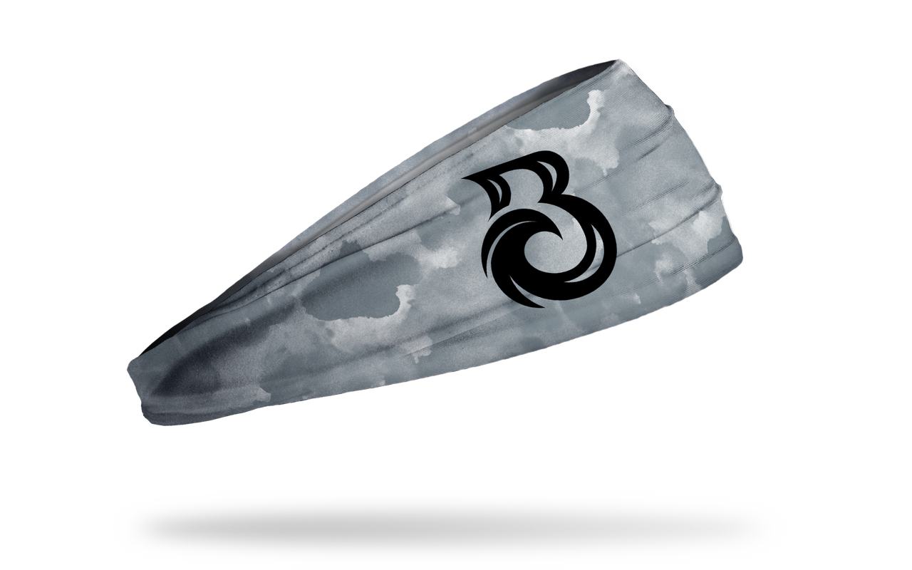 Bo Bichette: Steel Fog Big Bang Lite Headband - View 1