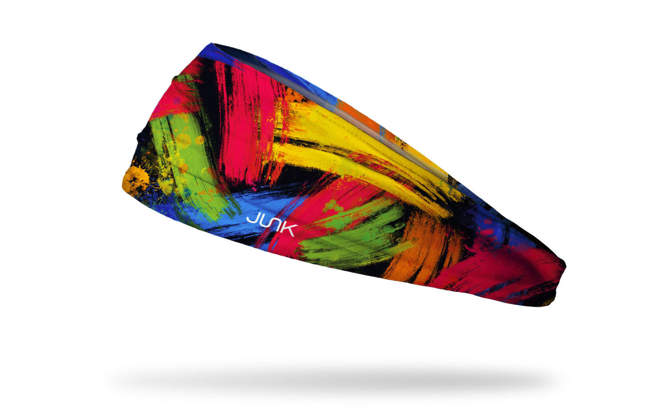 Bold Brushes Big Bang Lite Headband - View 1