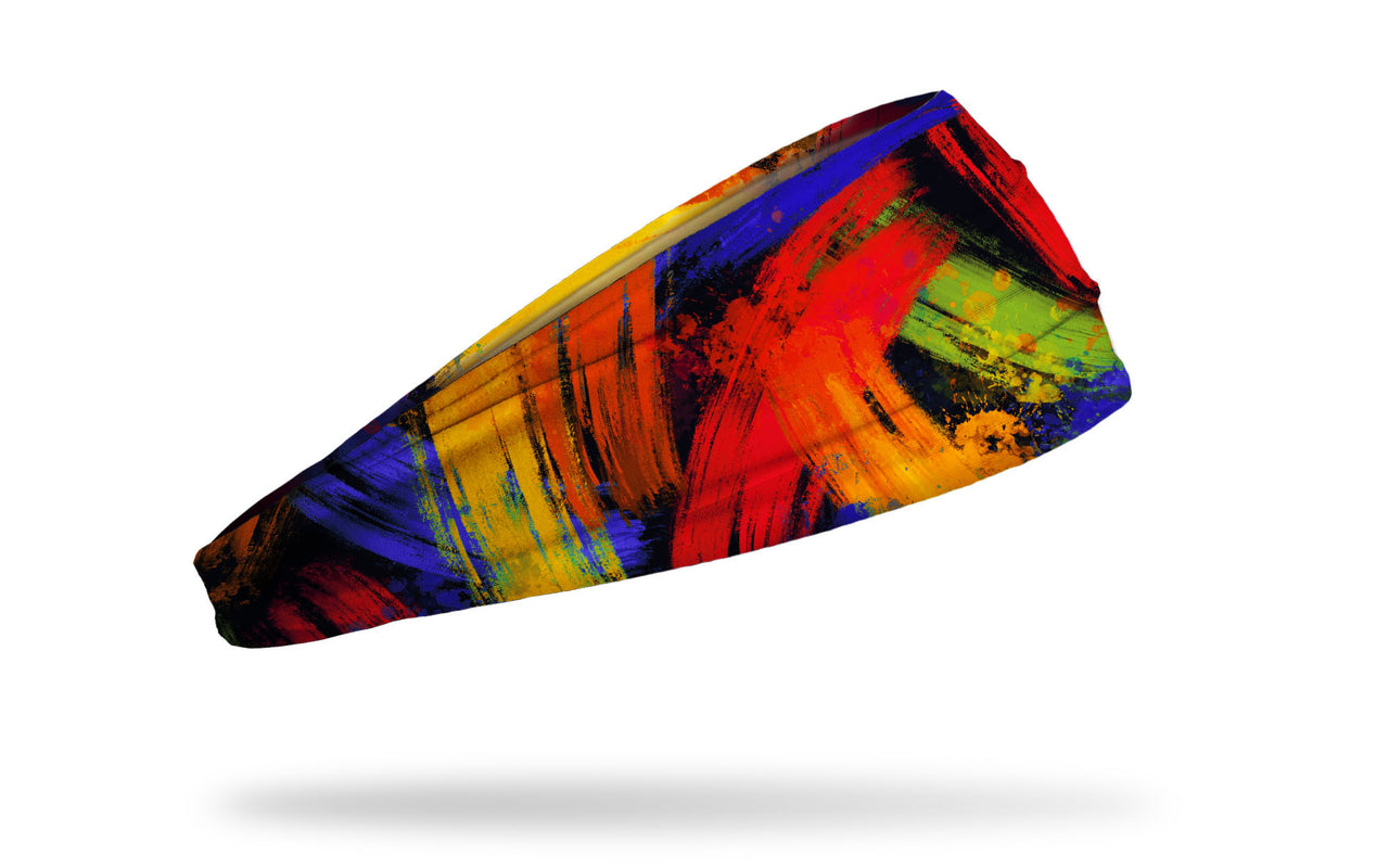Bold Brushes Big Bang Lite Headband - View 2