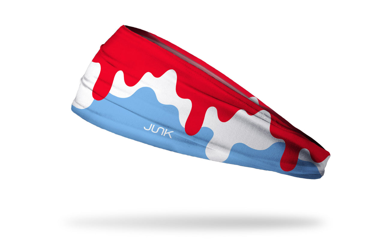 Bomb Pop Double Drip Big Bang Lite Headband - View 1