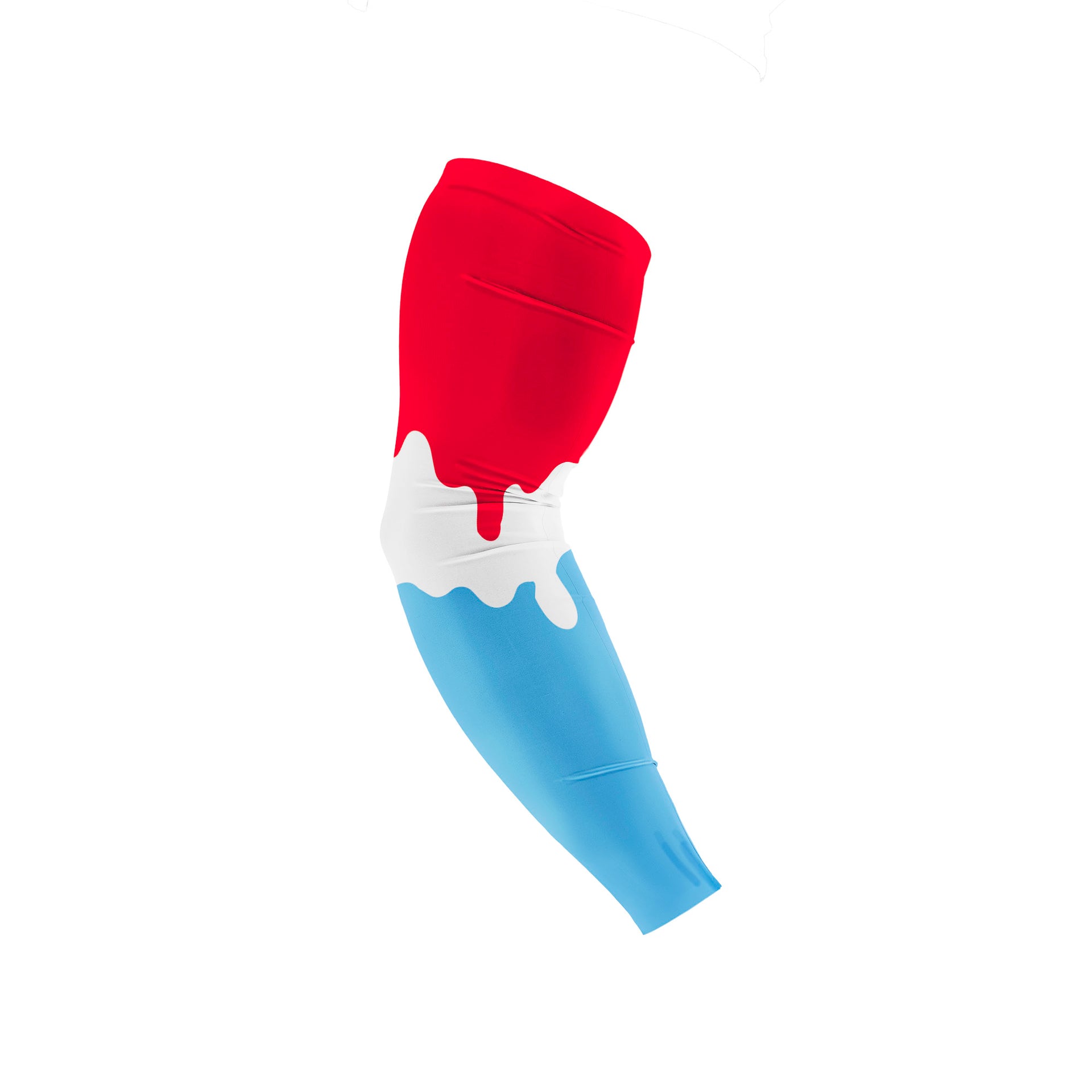 Bomb Pop Double Drip Arm Sleeve - View 3