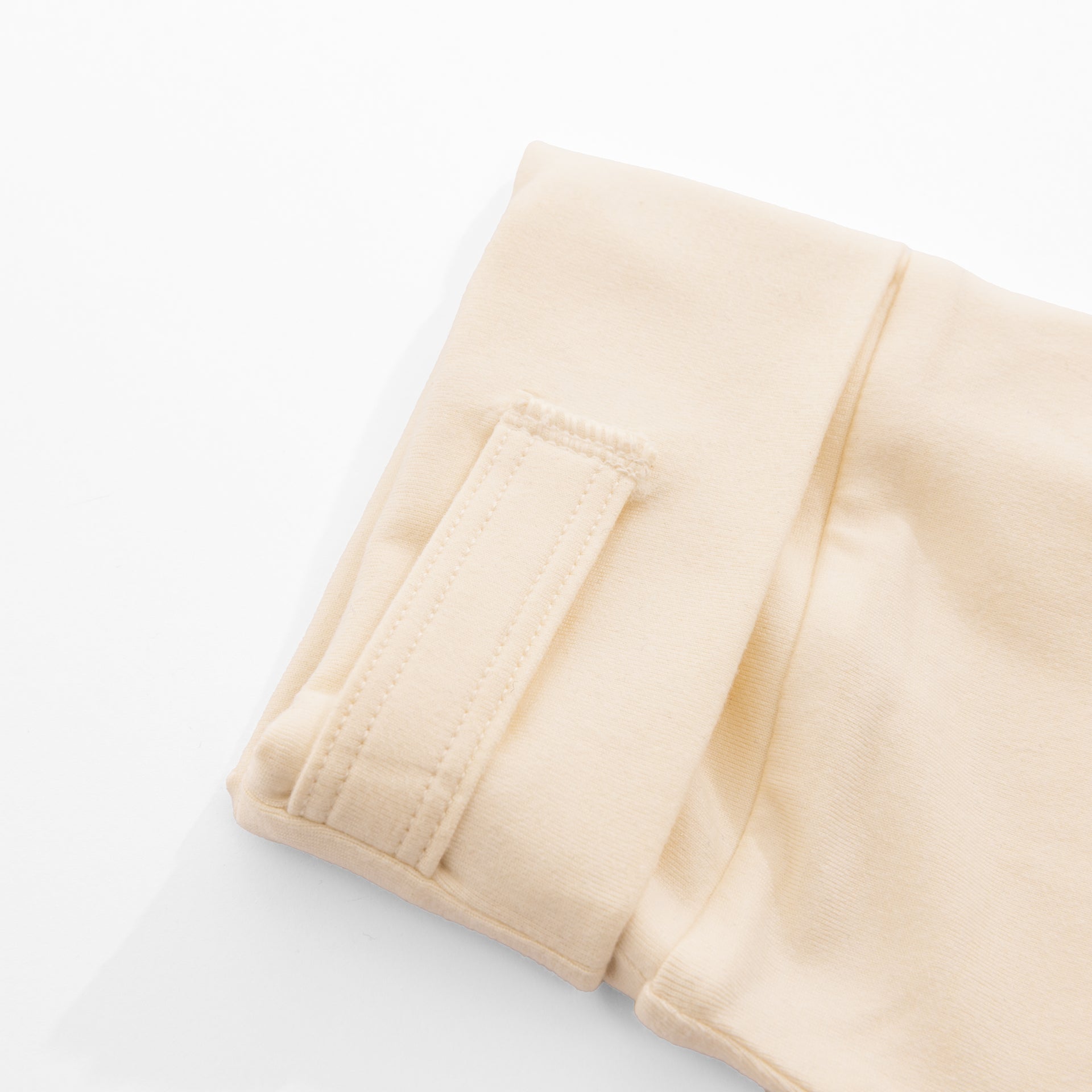 Men's Breakthrough Hoodie: Bone - View 4