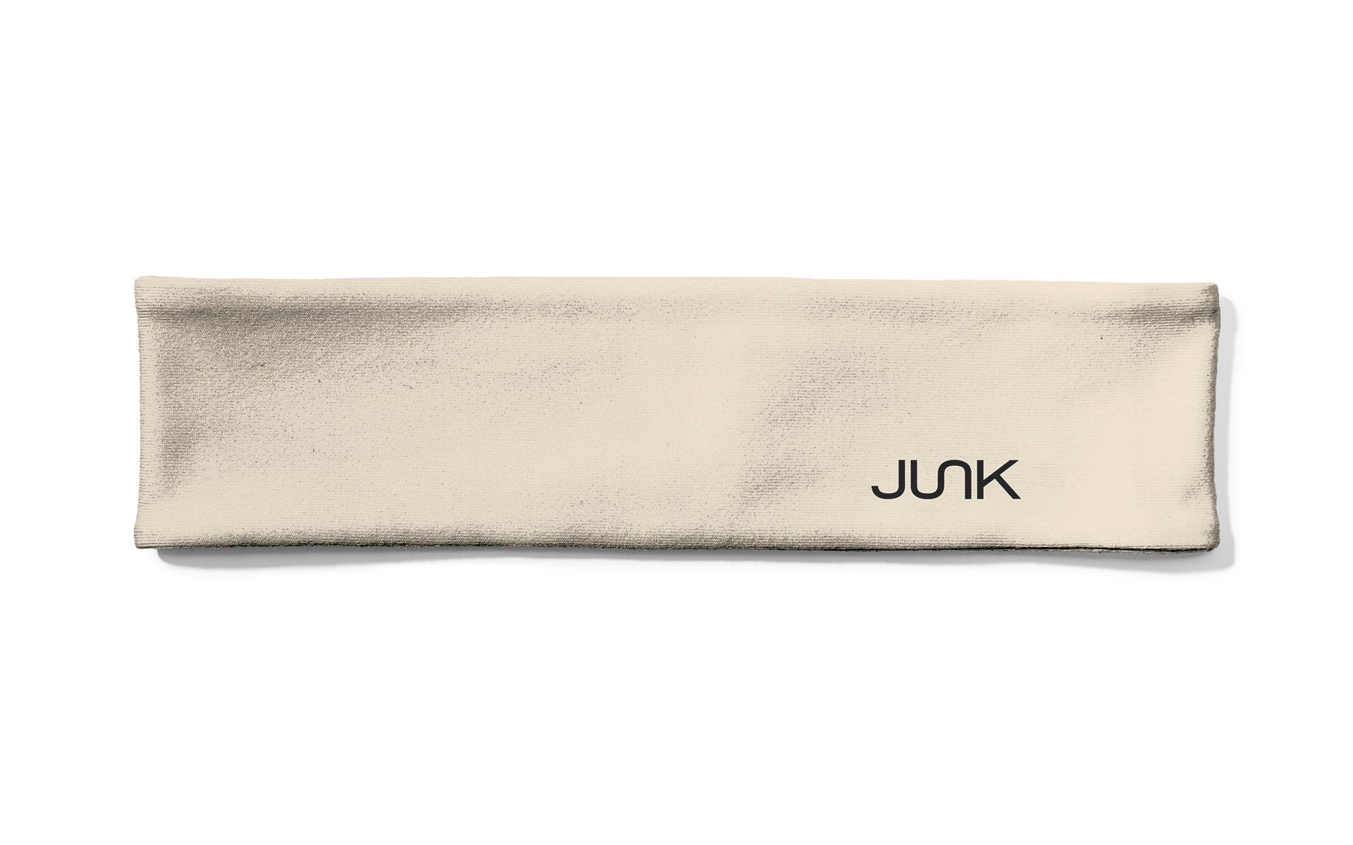 Bone White Infinity Headband - View 3