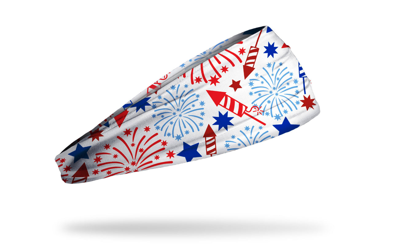 BOOM! BANG! POW! Big Bang Lite Headband - View 2