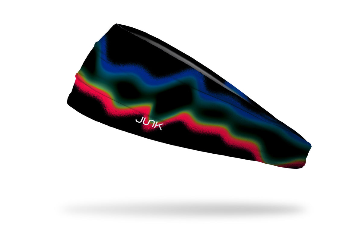 Borealis Wave Big Bang Lite Headband - View 1