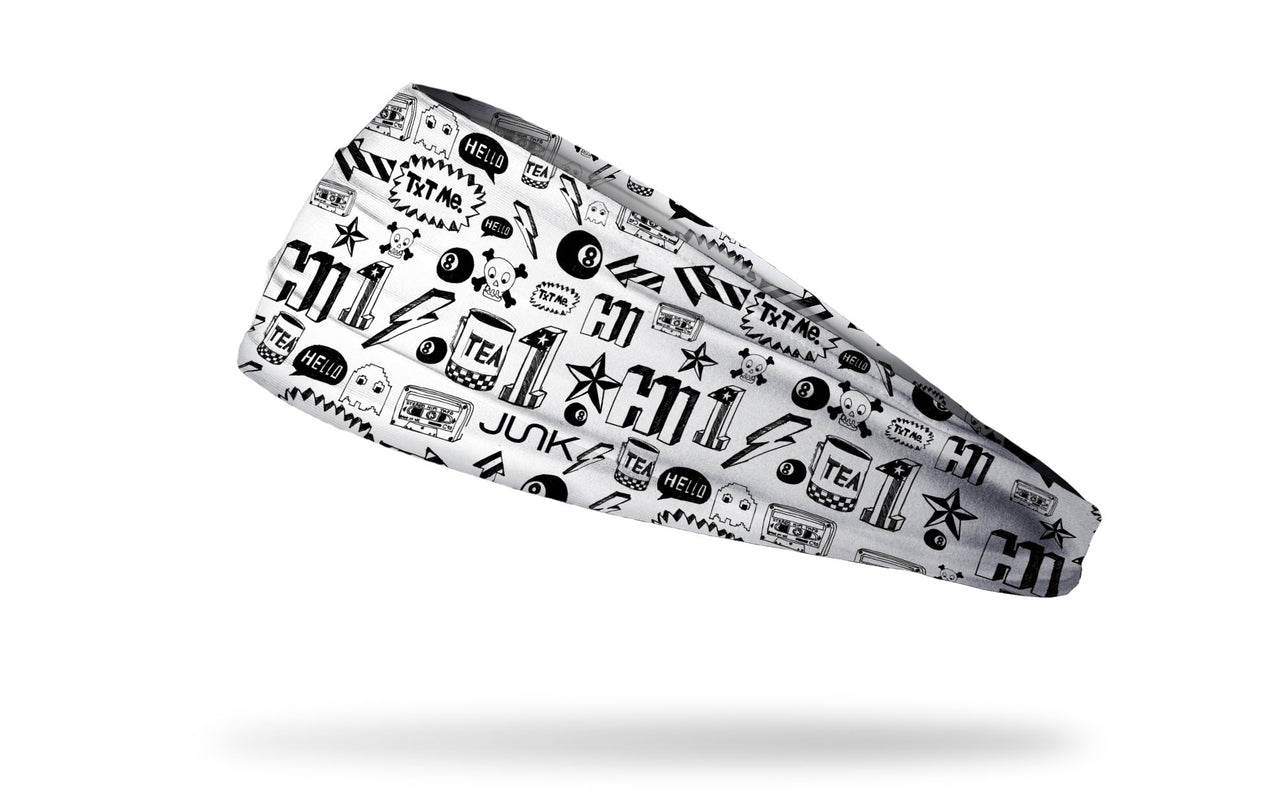 Bored in Class Big Bang Lite Headband - View 1