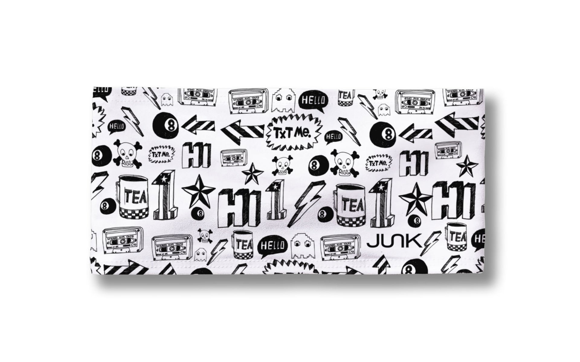 Bored in Class Big Bang Lite Headband - View 3