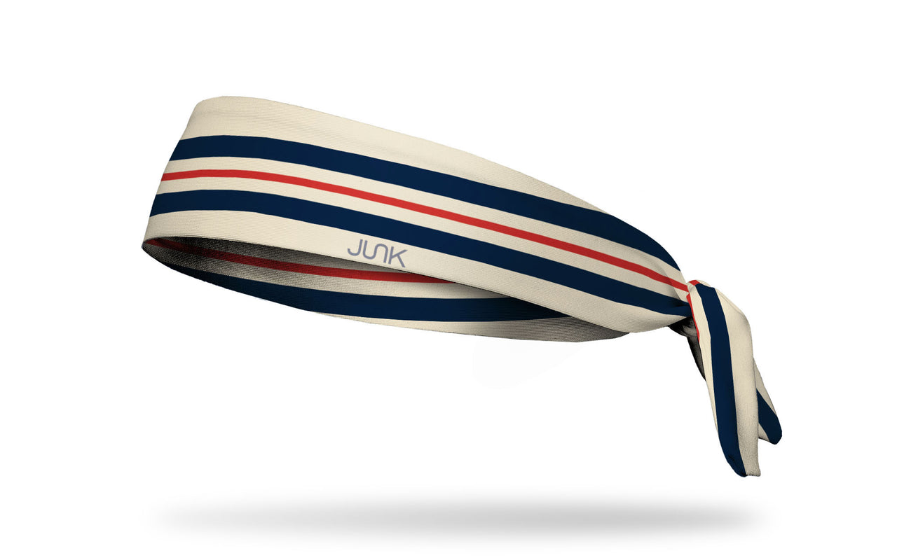 Borg Band Flex Tie Headband - View 1