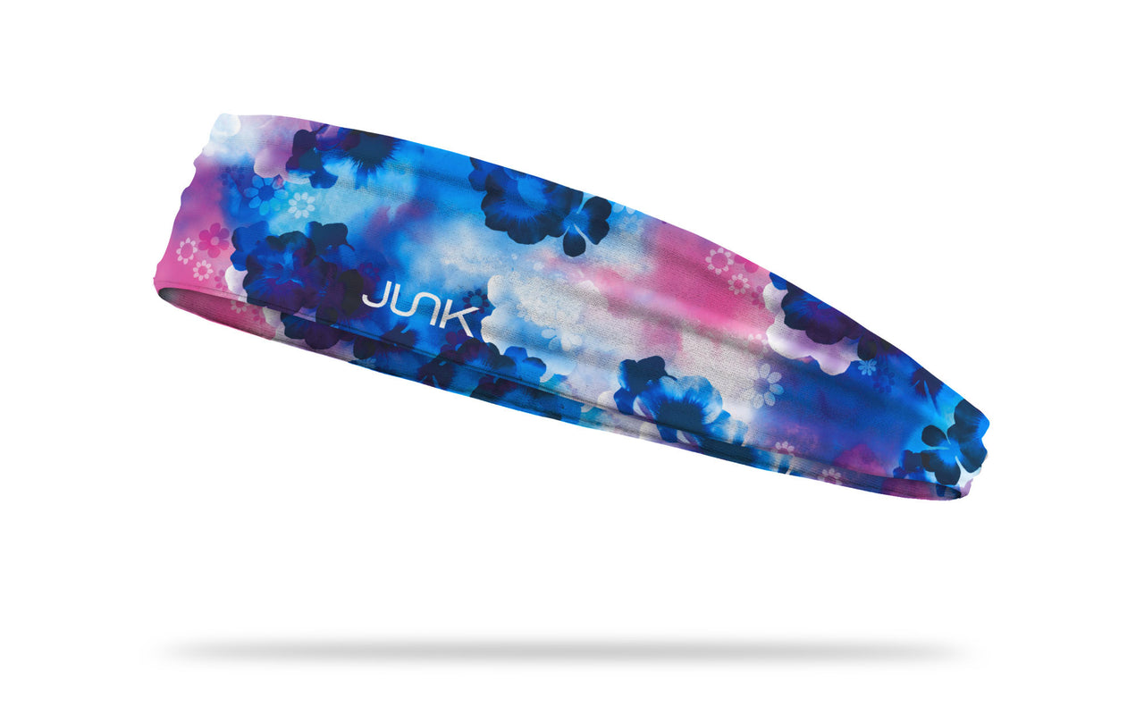 Bountiful Blooms Infinity Headband - View 1
