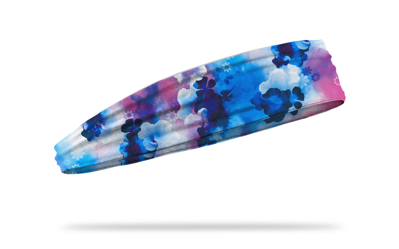 Bountiful Blooms Infinity Headband - View 2