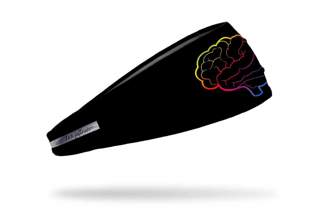 Dr. Betsy Grunch: Brain Activity Big Bang Lite Headband - View 2