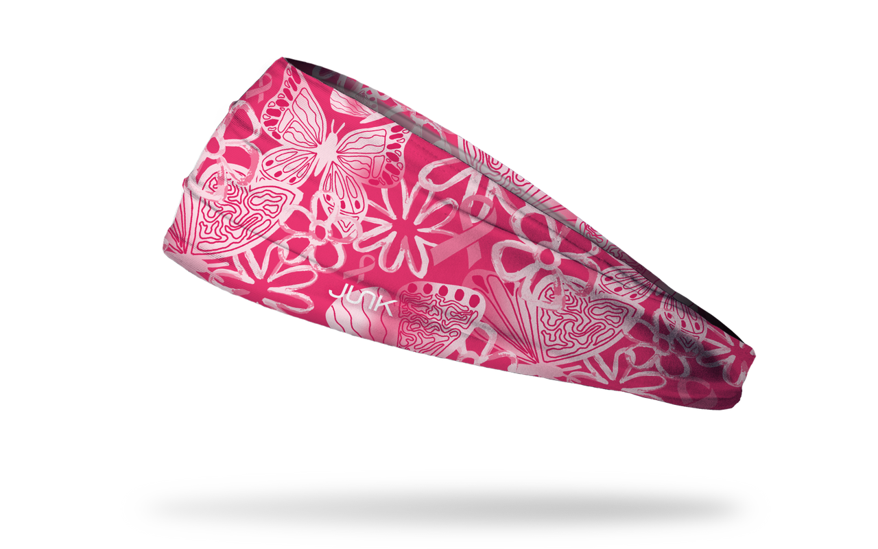 Brave Butterfly Big Bang Lite Headband - View 1