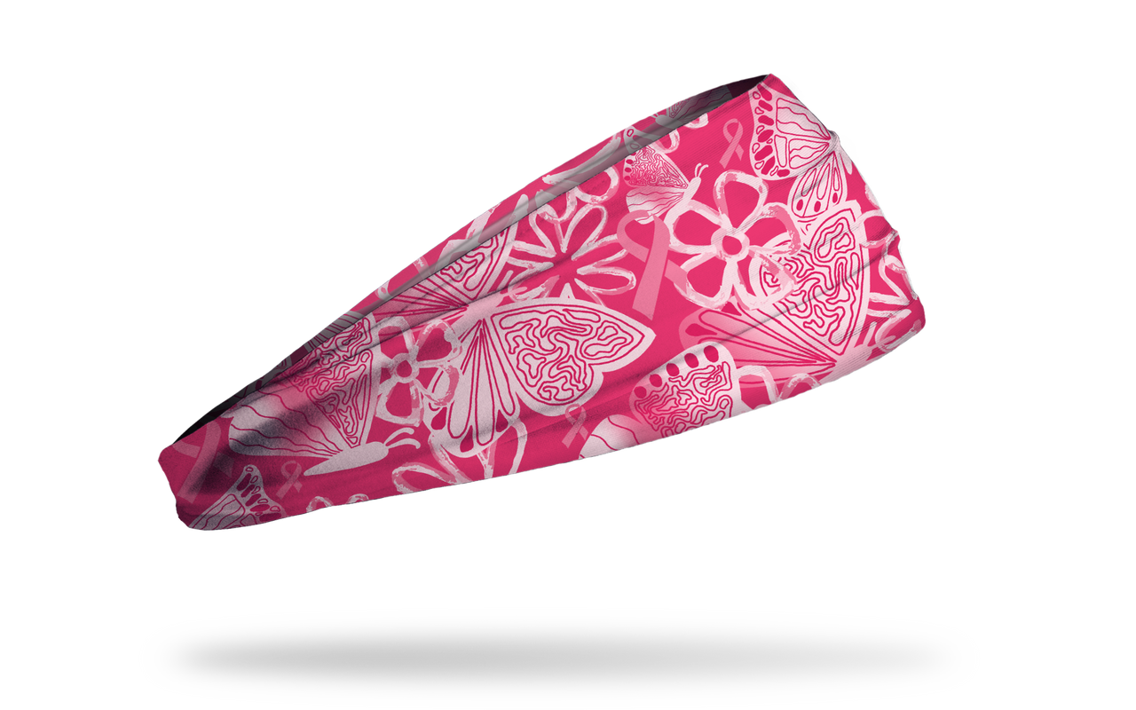 Brave Butterfly Headband - View 2