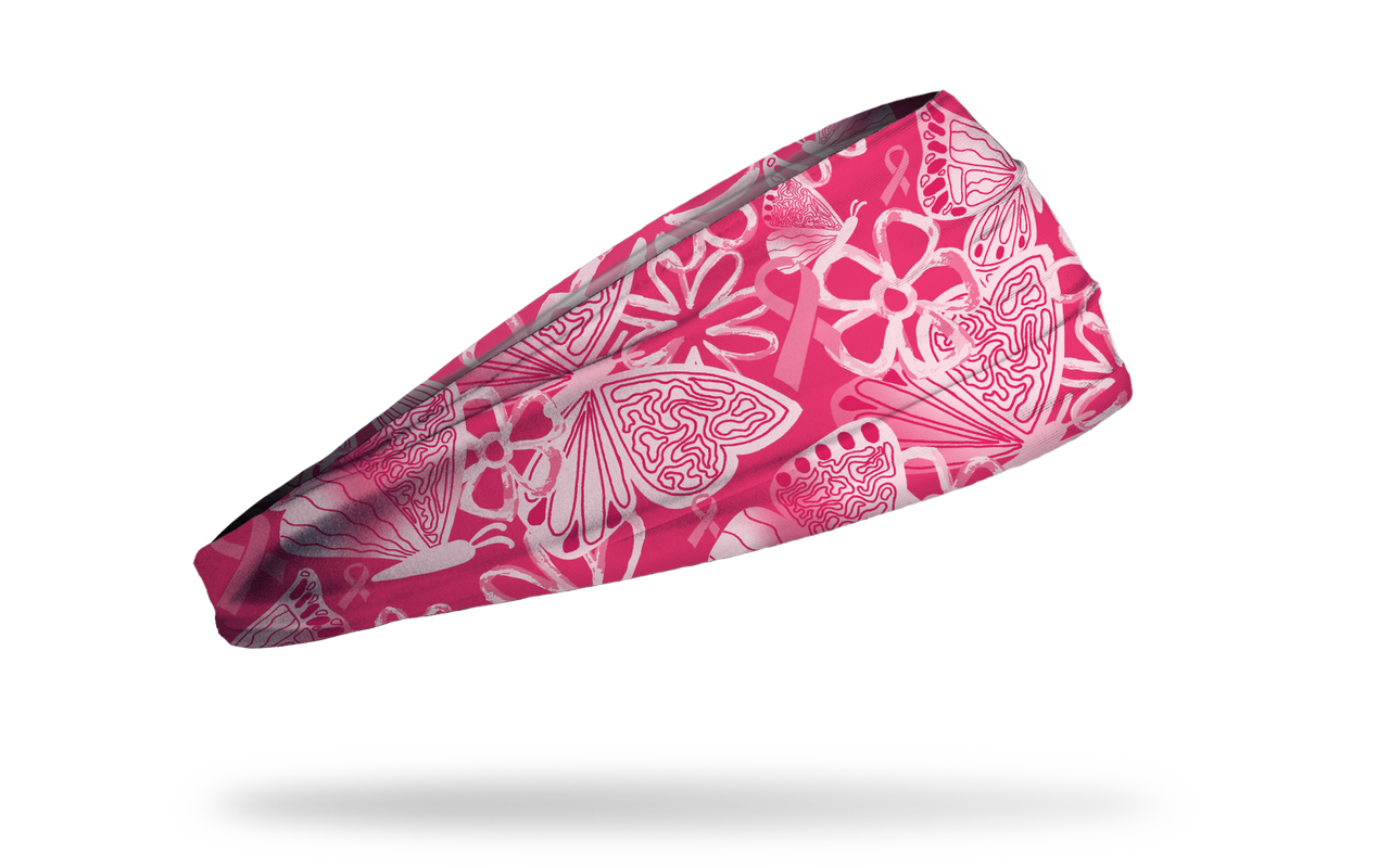 Brave Butterfly Big Bang Lite Headband - View 2