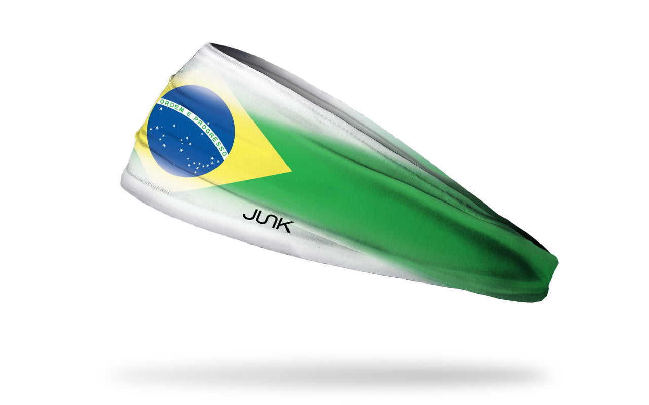 Brazil Classic Big Bang Lite Headband - View 1