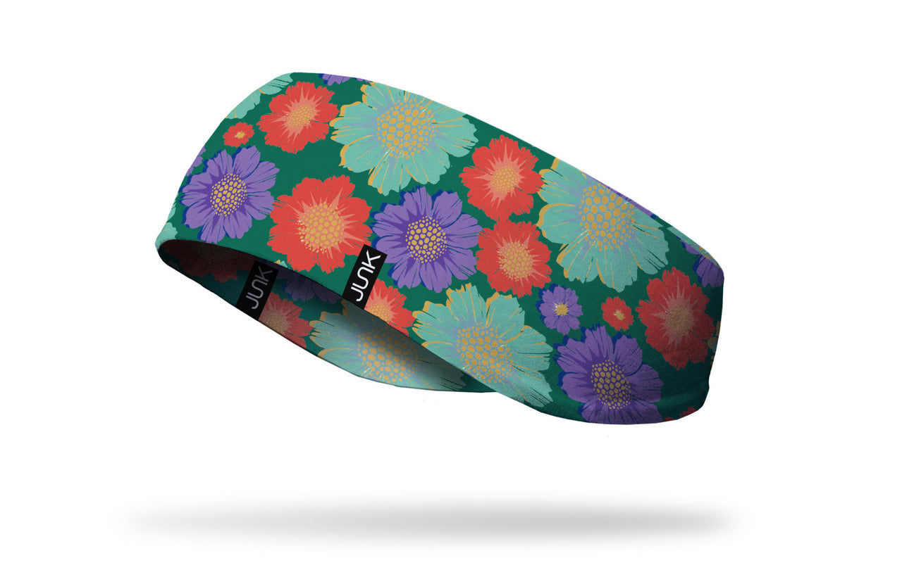 Brilliant Buttercups Ear Warmer - View 1
