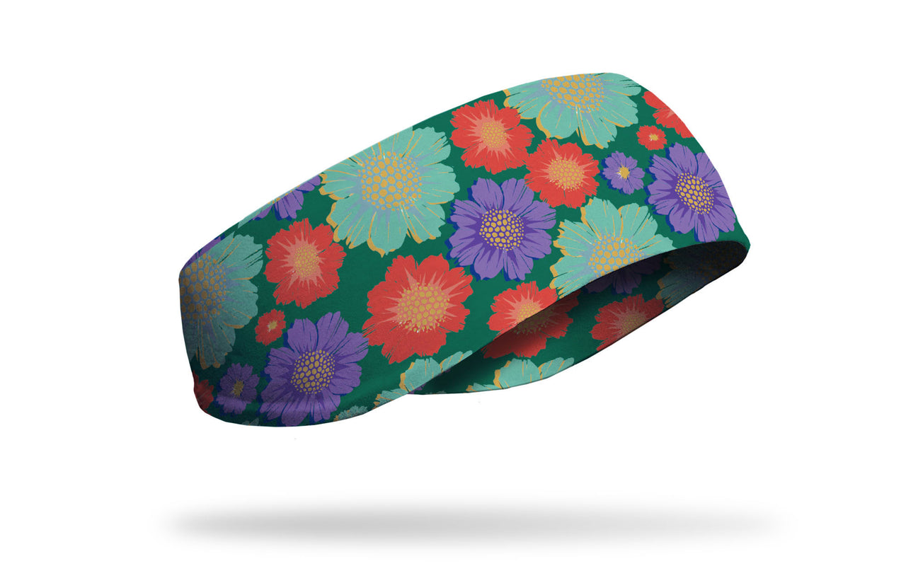 Brilliant Buttercups Ear Warmer - View 2