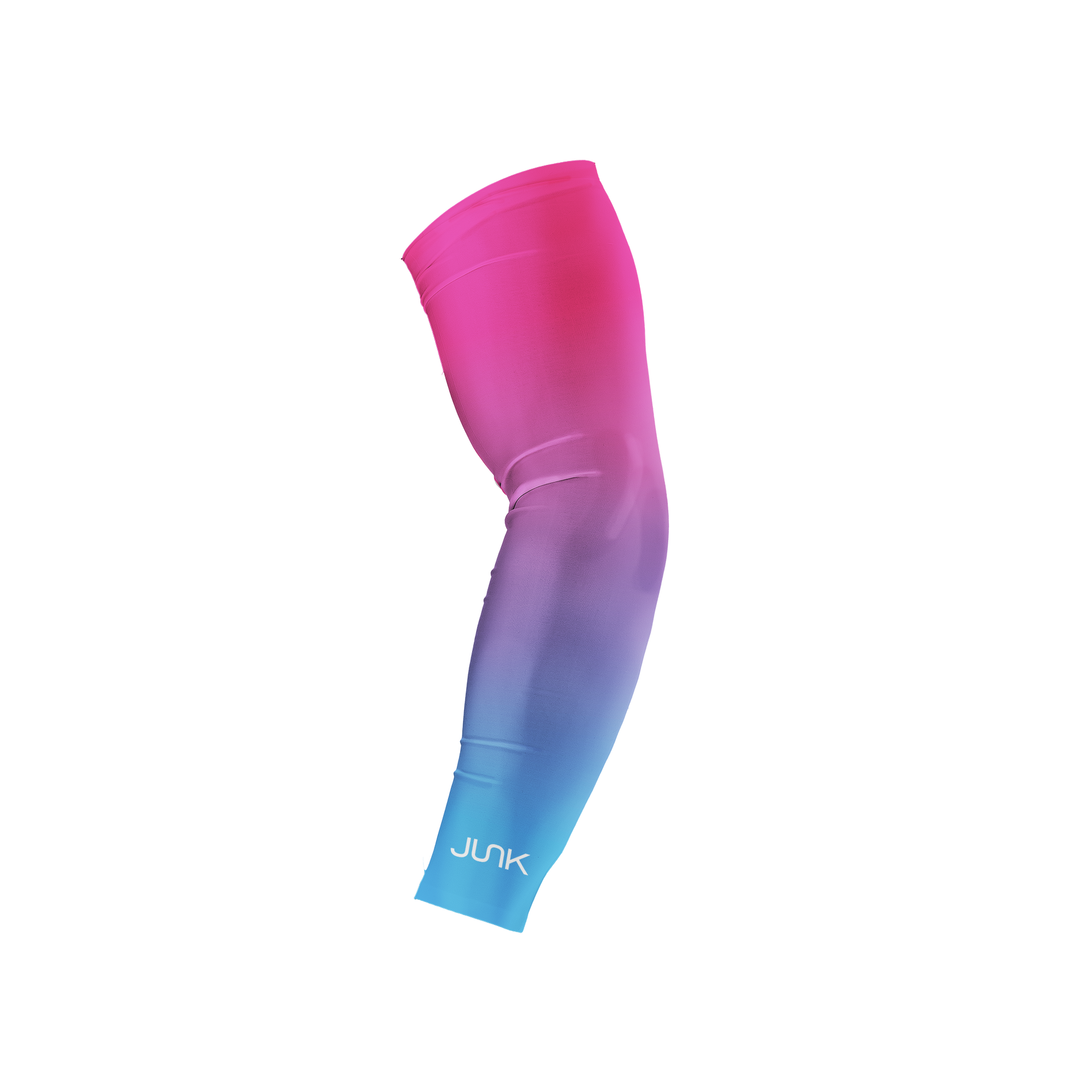 Bubblegum Blue Gradient Arm Sleeve - View 2
