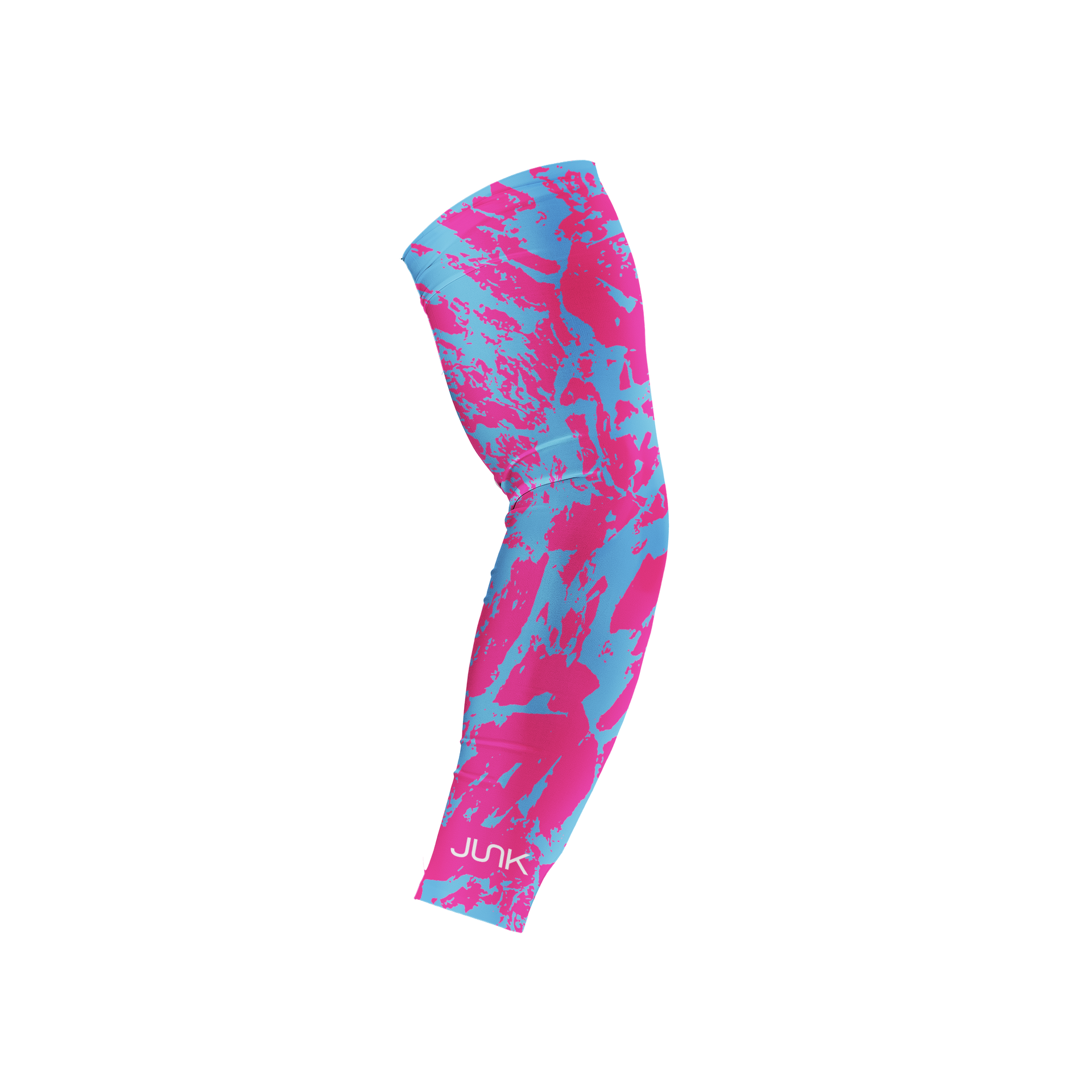 Bubblegum Blue Arm Sleeve - View 2