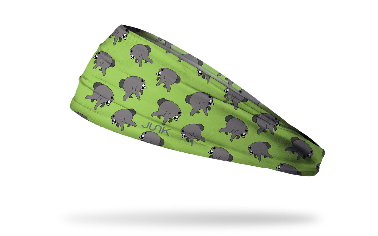 Built Different Big Bang Lite Headband - View 1