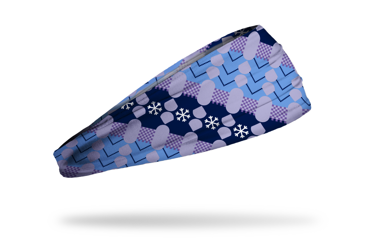 Bulk'd Up Sweater Headband