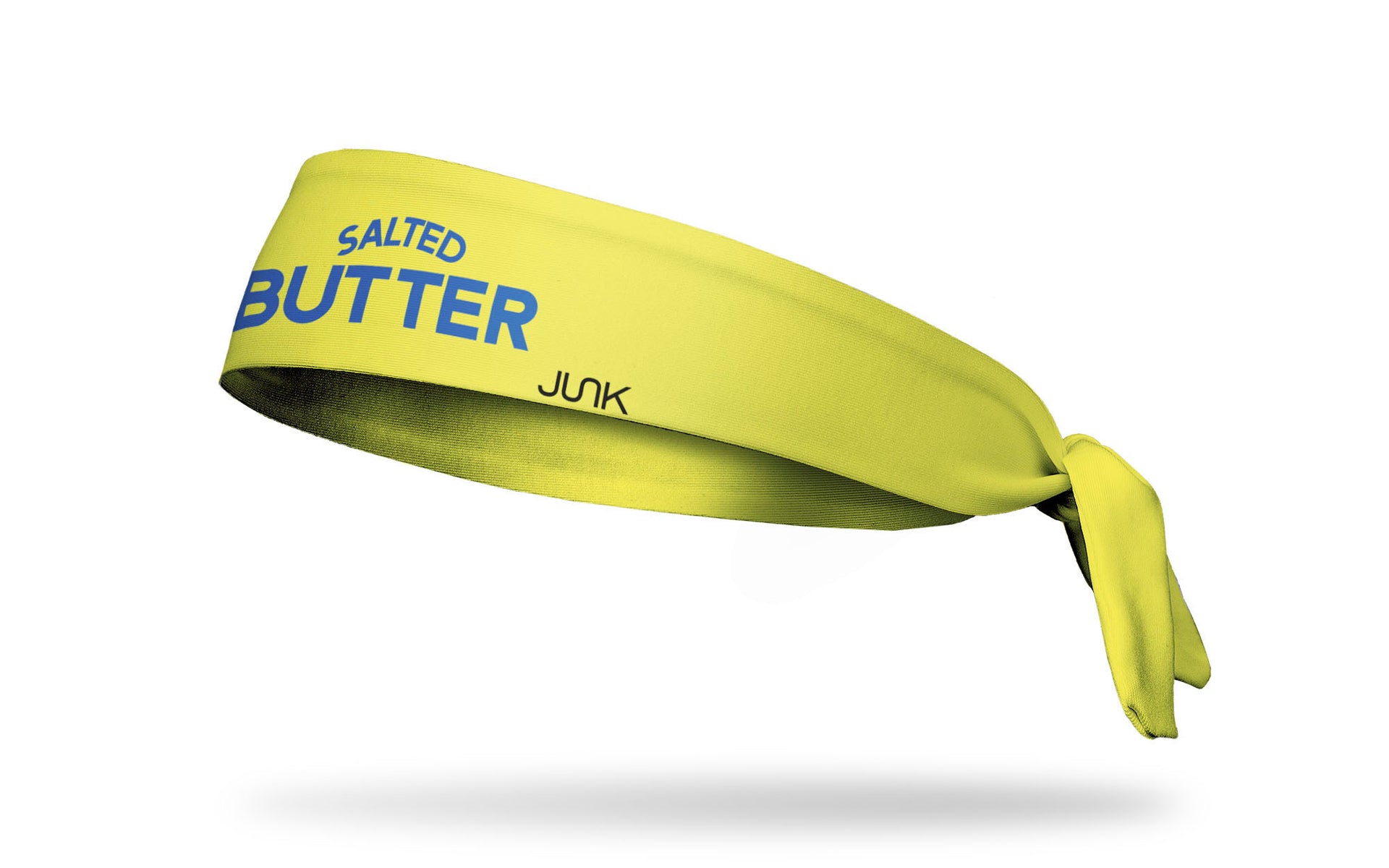 Salted Butter Flex Tie Headband - View 1