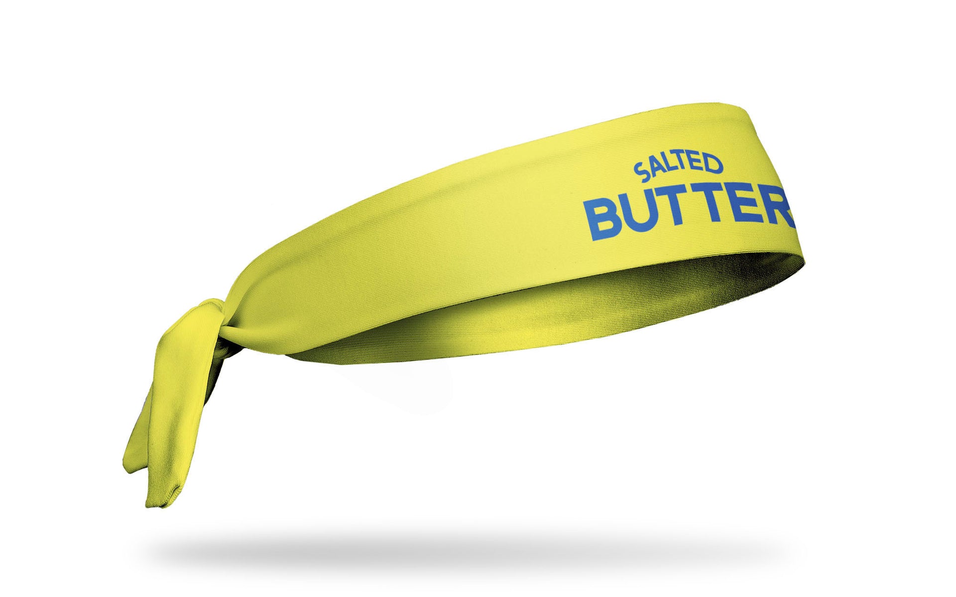 Salted Butter Flex Tie Headband - View 2