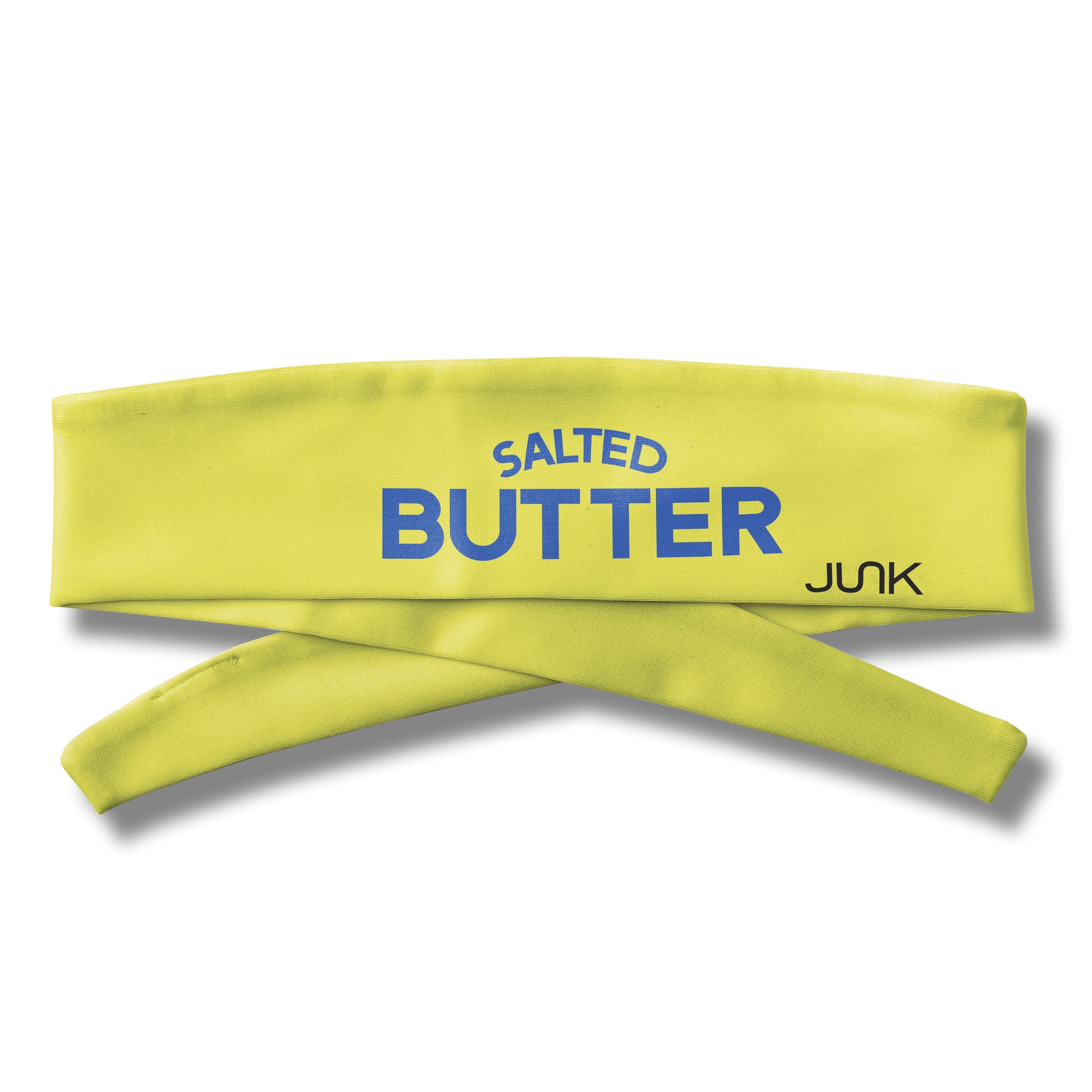 Salted Butter Flex Tie Headband - View 3