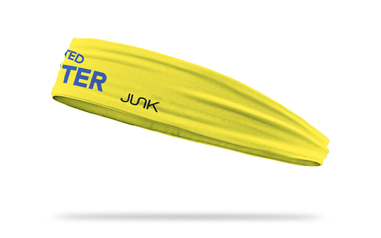 Salted Butter Infinity Headband - View 1