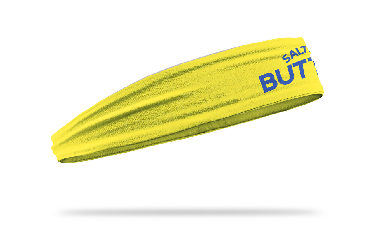 Salted Butter Infinity Headband - View 2