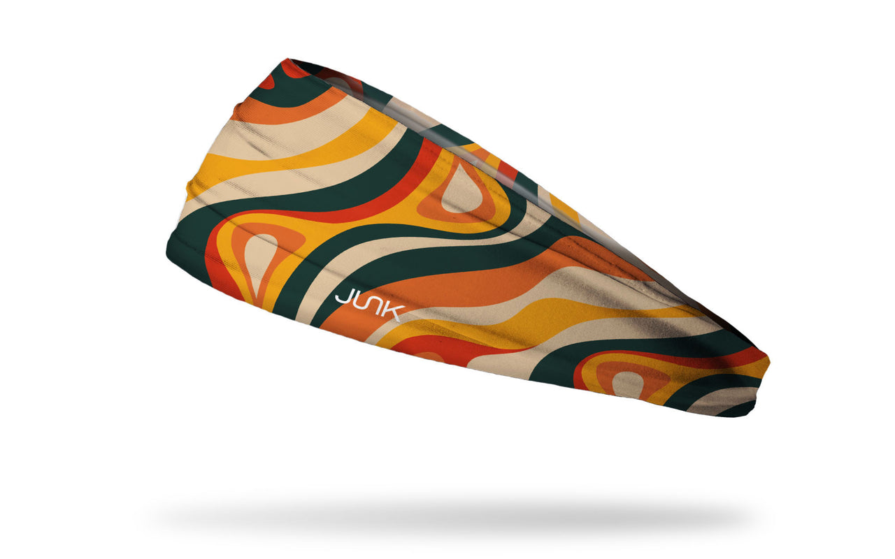By the Bay Big Bang Lite Headband - View 1