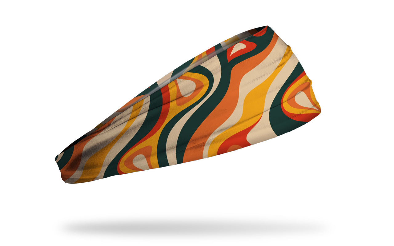 By the Bay Big Bang Lite Headband - View 2