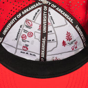 University of Arkansas: Surge Hat Cardinal - View 6