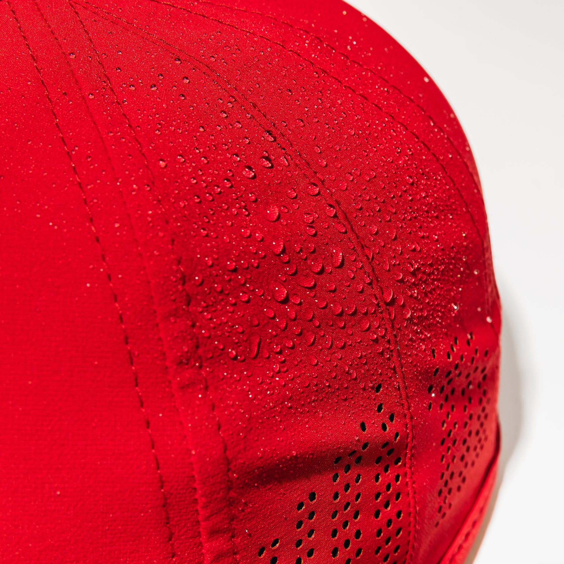 University of Arkansas: Aero Hat Cardinal - View 6