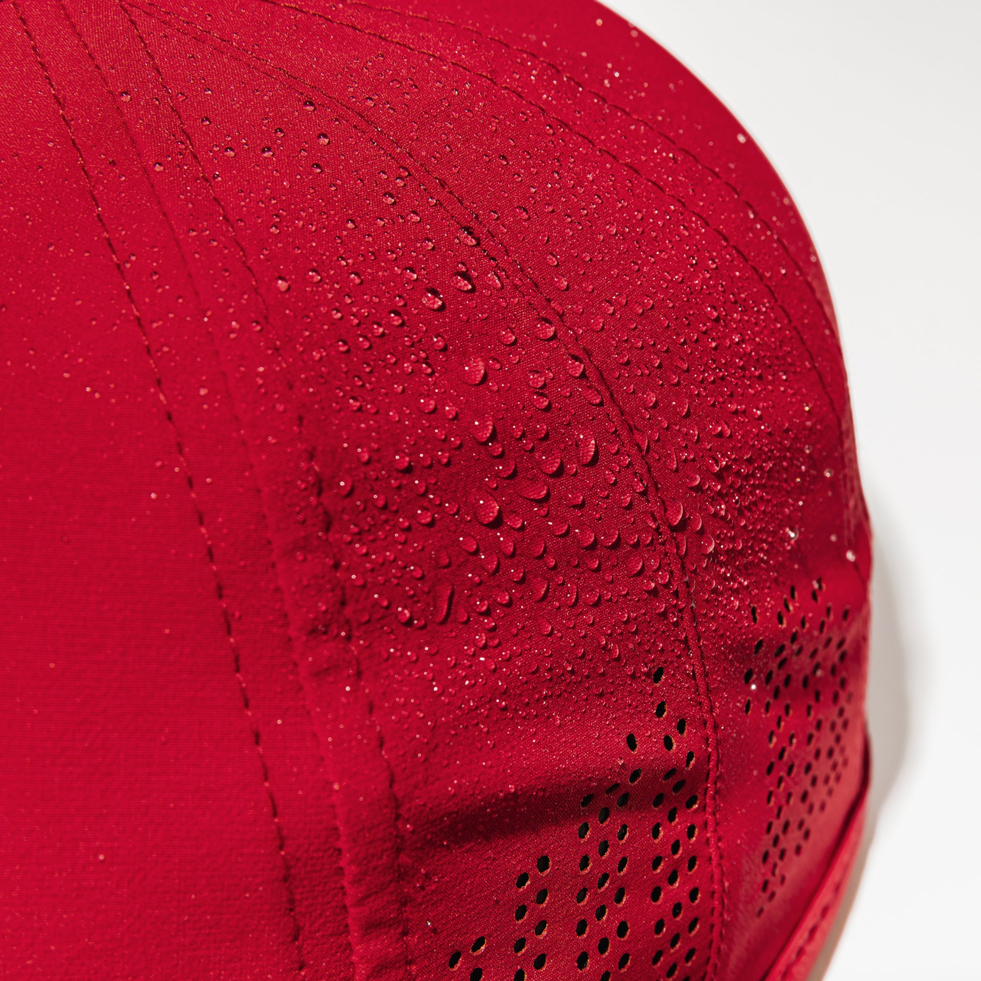 University of Arkansas: Aero Hat Cardinal - View 6