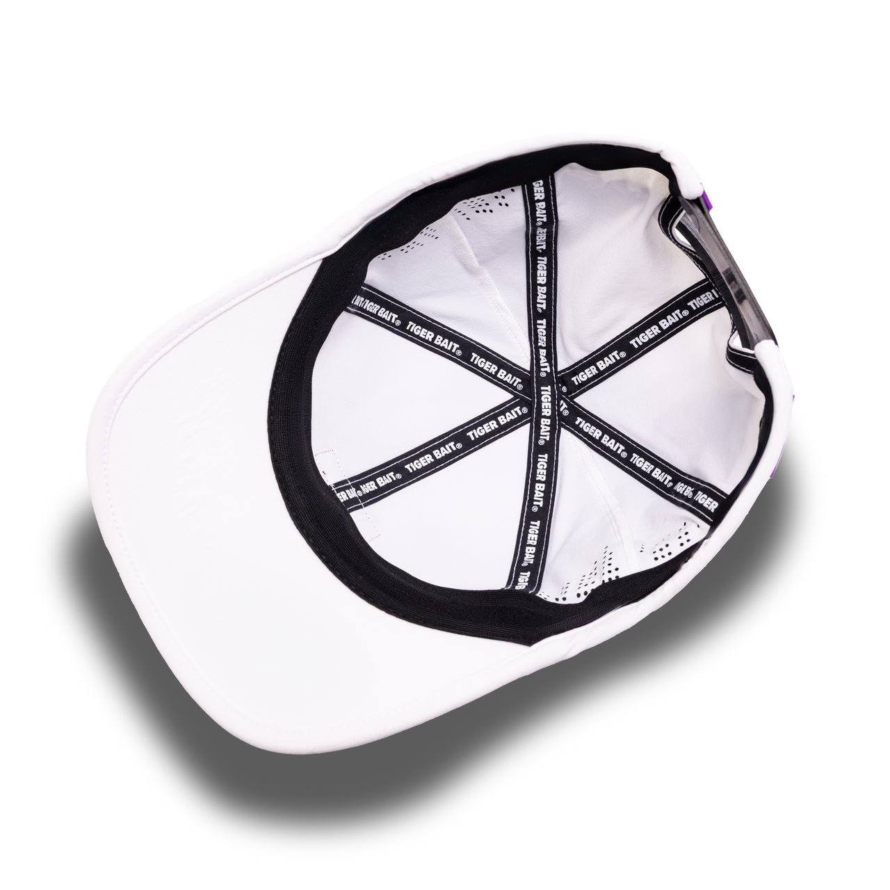 Louisiana State University: Aero Hat Arctic Snow - View 2