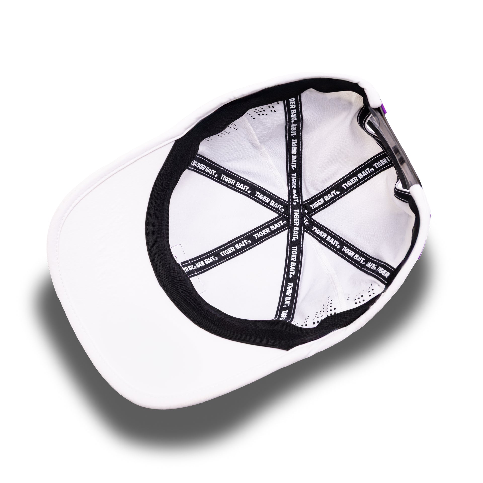 Louisiana State University: Aero Hat Arctic Snow - View 2
