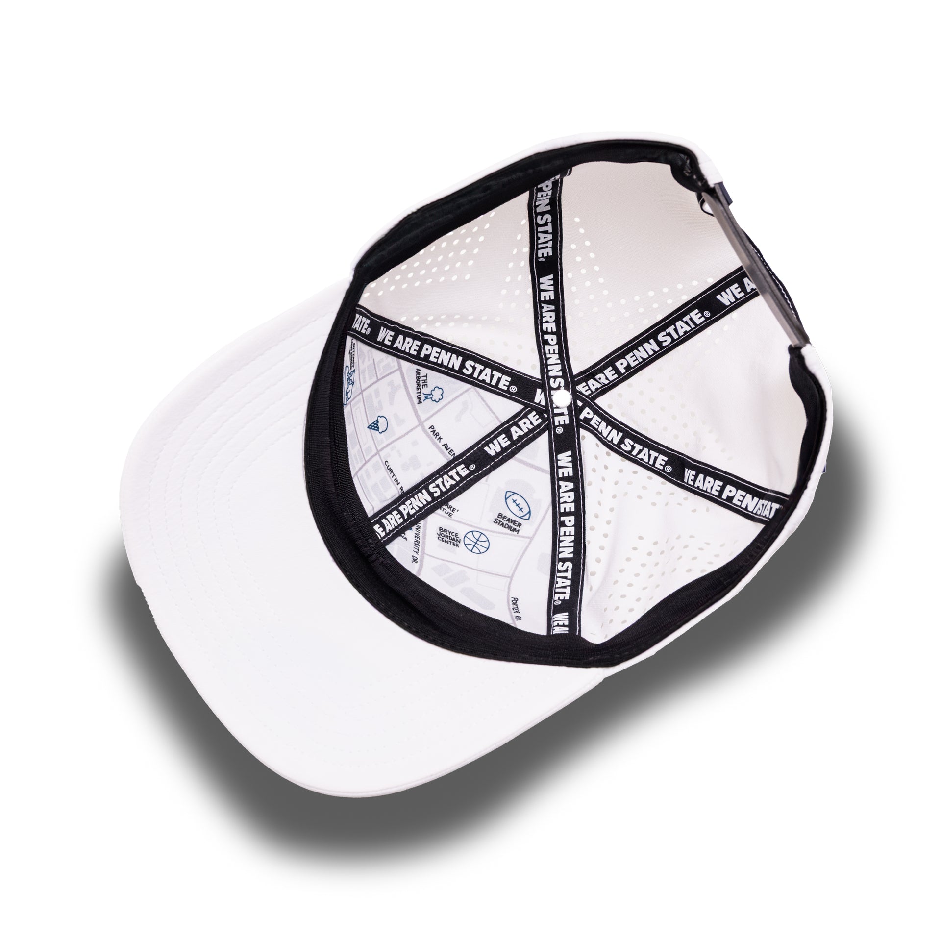 Penn State University: Surge Hat Arctic Snow - View 2