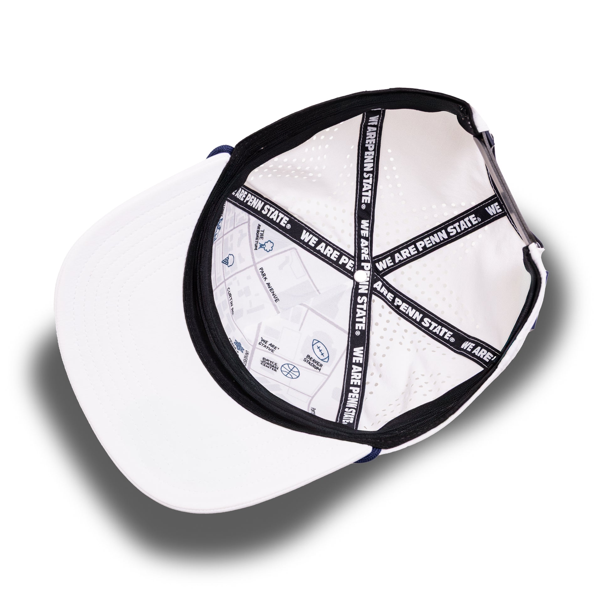 Penn State University: Apex Hat Arctic Snow - View 2