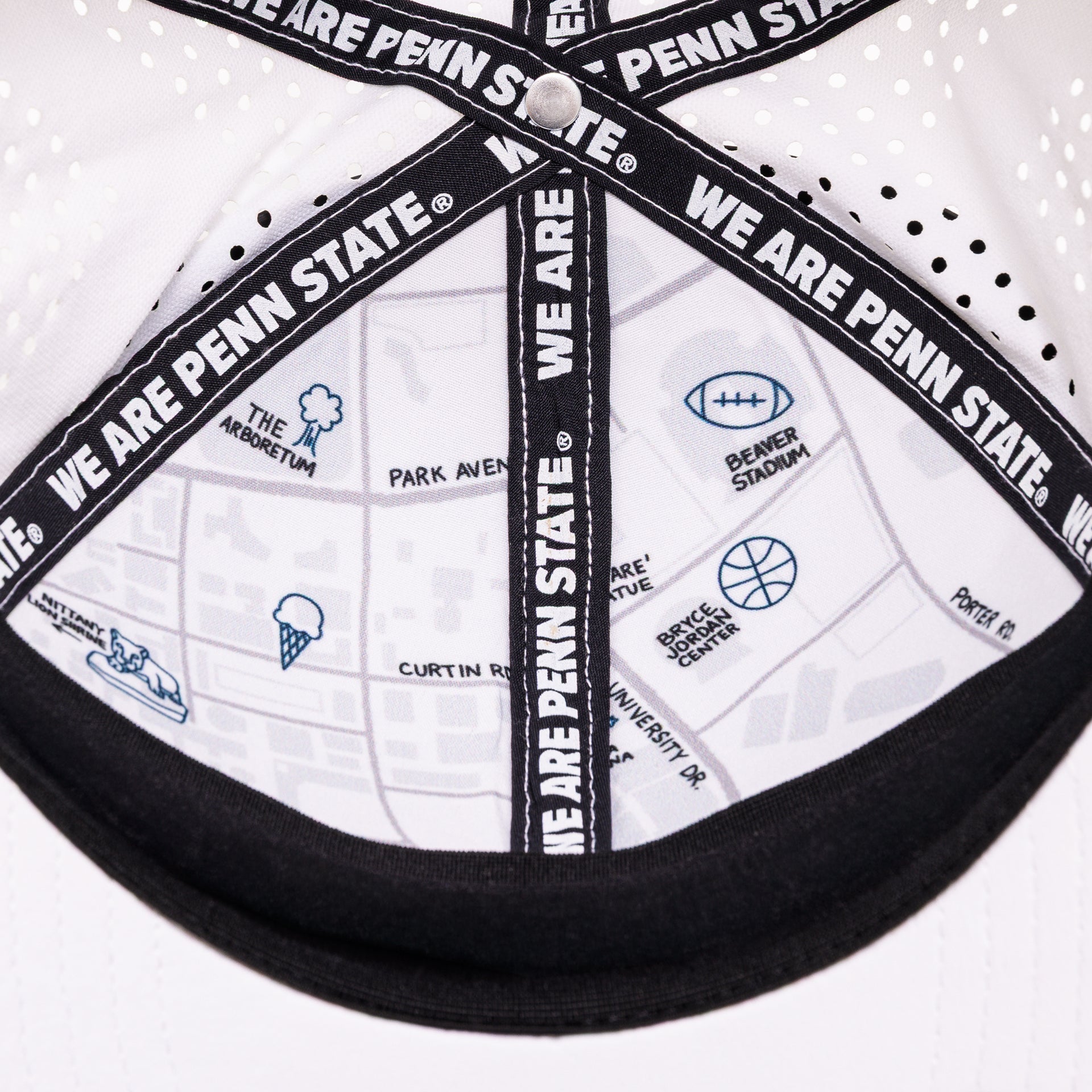 Penn State University: Surge Hat Arctic Snow - View 6