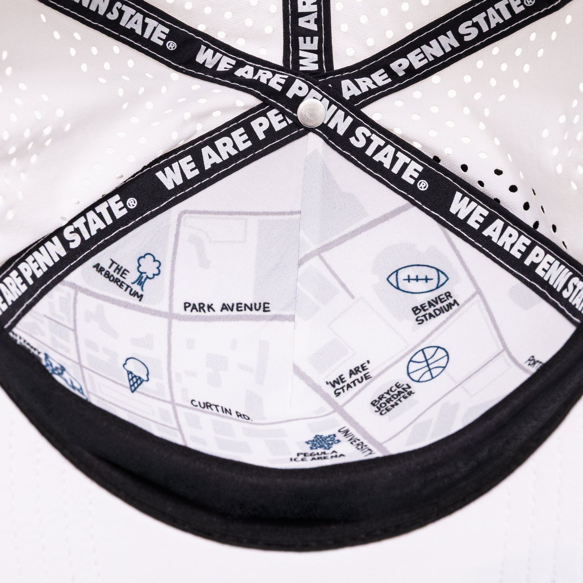 Penn State University: Apex Hat Arctic Snow - View 6