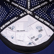 Penn State University: Apex Hat Navy - View 6