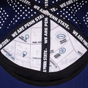 Penn State University: Surge Hat Navy - View 6